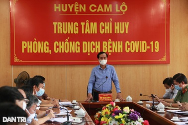 Khởi tố vụ án liên quan đối tượng nhập cảnh trái phép làm lây lan Covid-19