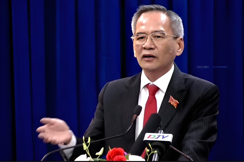 Bí thư Bạc Liêu yêu cầu cán bộ phải làm tốt 5 không - 1 Bí thư Bạc Liêu yêu cầu cán bộ phải làm tốt 5 không - 1