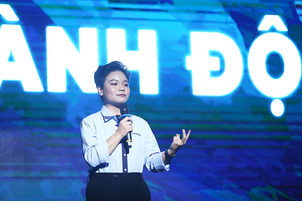 Cựu học sinh Chuyên Hạ Long đăng quang Thủ lĩnh sinh viên Ngoại giao - 5 Cựu học sinh Chuyên Hạ Long đăng quang Thủ lĩnh sinh viên Ngoại giao - 5