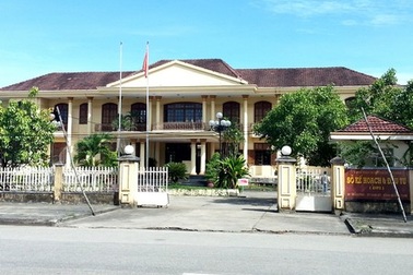 Vụ công dân kiện Sở KH-ĐT Quảng Nam: Khôi phục giấy đăng ký kinh doanh