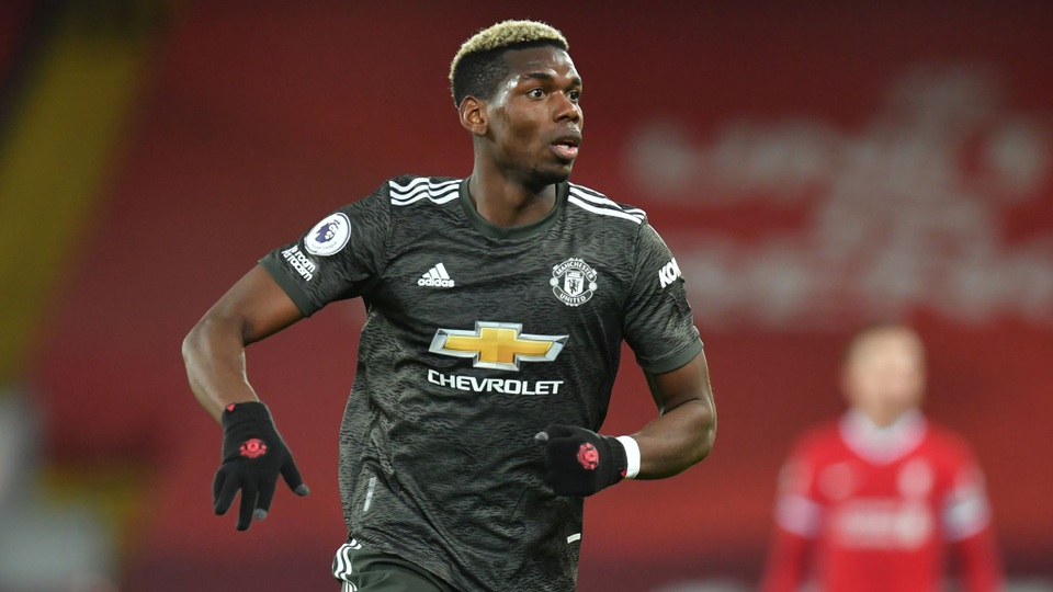 Muốn vô địch Premier League, Man Utd phải cậy nhờ Pogba - 1 Muốn vô địch Premier League, Man Utd phải cậy nhờ Pogba - 1