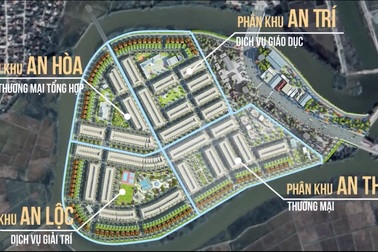 Sở Xây dựng Nghệ An cấp giấy chứng nhận đủ điều kiện huy động vốn cho dự án TNR Stars Diễn Châu