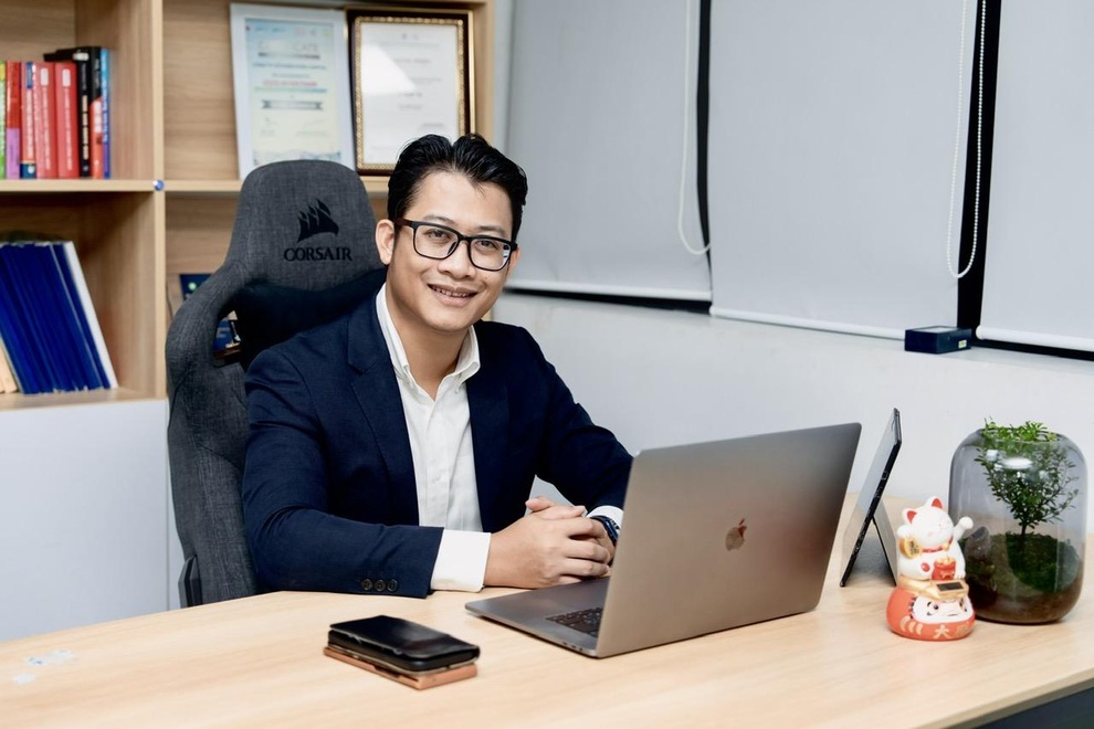 CEO PadiTech Mai Thế Tài: Cần có cái nhìn thực tế về khả năng của AI - 2 CEO PadiTech Mai Thế Tài: Cần có cái nhìn thực tế về khả năng của AI - 2