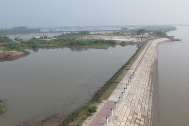 Hải Dương đề xuất dự án 1.200 tỷ đồng để quản lý rủi ro lũ lụt