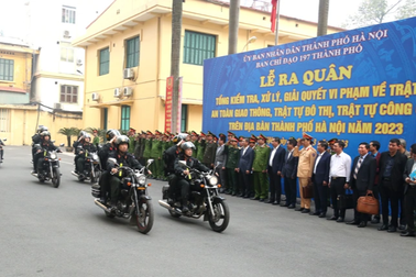 3 giai đoạn giành lại vỉa hè ở Hà Nội