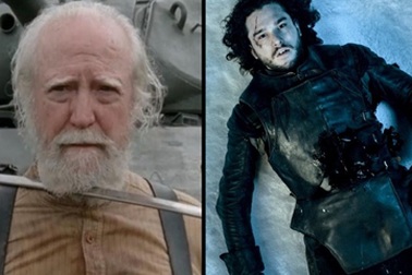 Những cảnh phim truyền hình gây sốc nhất mọi thời đại