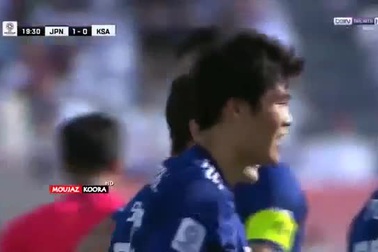 Hạ gục Saudi Arabia, Nhật Bản gặp tuyển Việt Nam ở tứ kết Asian Cup