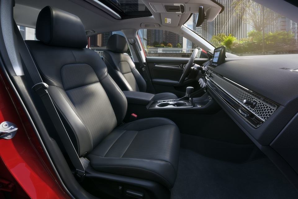 Honda Civic 2022 chính thức ra mắt, tìm về phong cách tối giản - 10 Honda Civic 2022 chính thức ra mắt, tìm về phong cách tối giản - 10