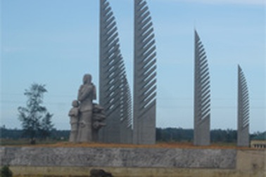 Khánh thành khu di tích quốc gia Đôi bờ Hiền Lương