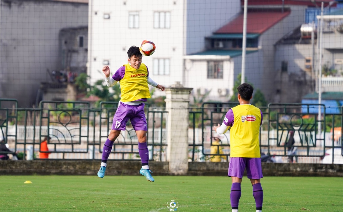 Đấu U20 Hàn Quốc, HLV Park Hang Seo giao nhiệm vụ đặc biệt cho Tiến Linh - 5 Đấu U20 Hàn Quốc, HLV Park Hang Seo giao nhiệm vụ đặc biệt cho Tiến Linh - 5