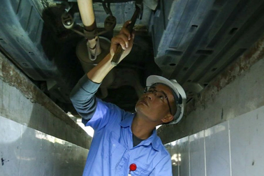 Nhân sự ngành đăng kiểm sang chấn tâm lý, ngủ mơ bị công an bắt