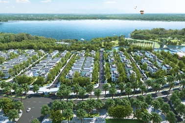Landmark 6 - Tòa căn hộ “Thông minh” có tầm nhìn độc đáo