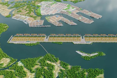 Vinhomes Green Paradise kỳ vọng thành cực tăng trưởng hướng biển của TPHCM