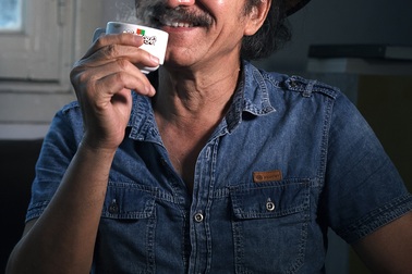 Nguyễn Cường - cuộc đi “ké” đến Tây Nguyên và “Ly café Ban Mê”