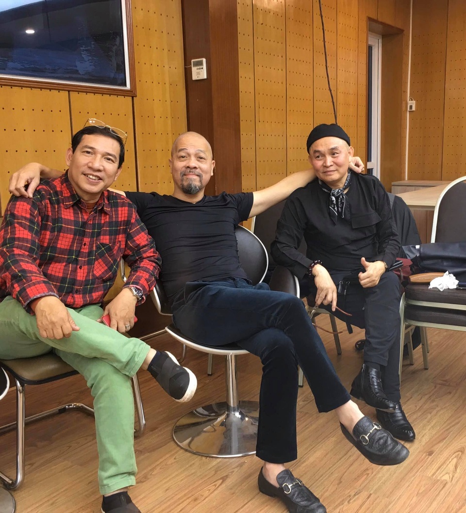 Vì sao Xuân Bắc, Công Lý vắng mặt trong chương trình thay thế “Táo Quân”? - 3 Vì sao Xuân Bắc, Công Lý vắng mặt trong chương trình thay thế “Táo Quân”? - 3