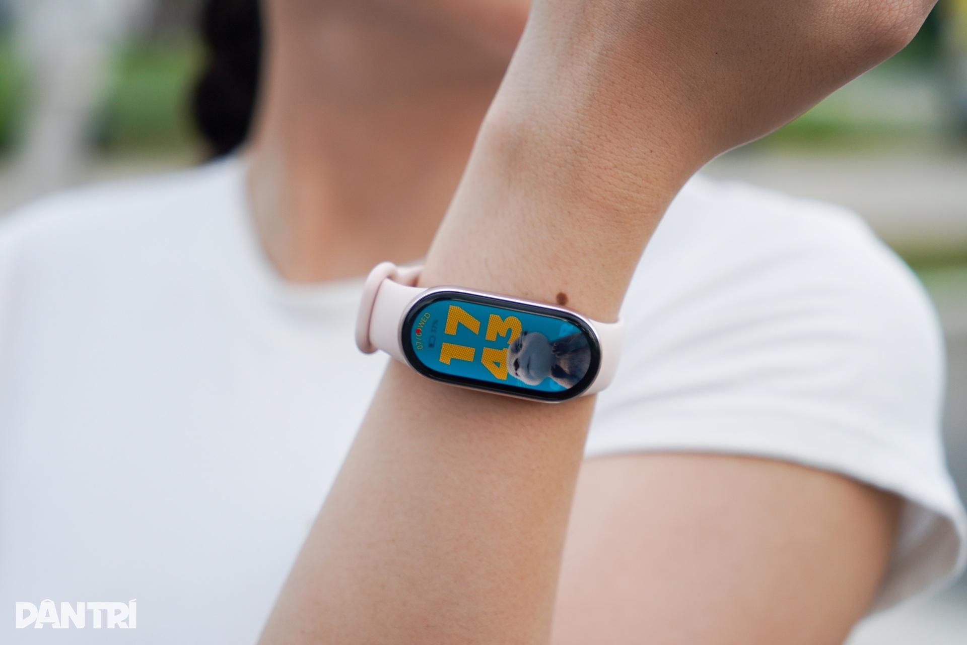 Đánh giá vòng đeo tay thông minh Xiaomi Smart Band 10: Dành cho ai? - 18 Đánh giá vòng đeo tay thông minh Xiaomi Smart Band 10: Dành cho ai? - 18
