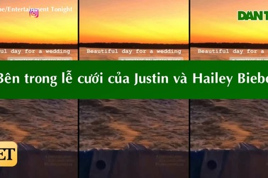 Mới ngoài 20 tuổi, tại sao Justin Bieber và Hailey Baldwin phải cưới hai lần?