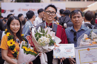 Từng nhiều lần trượt phỏng vấn, nam sinh quyết giành học bổng tiến sĩ