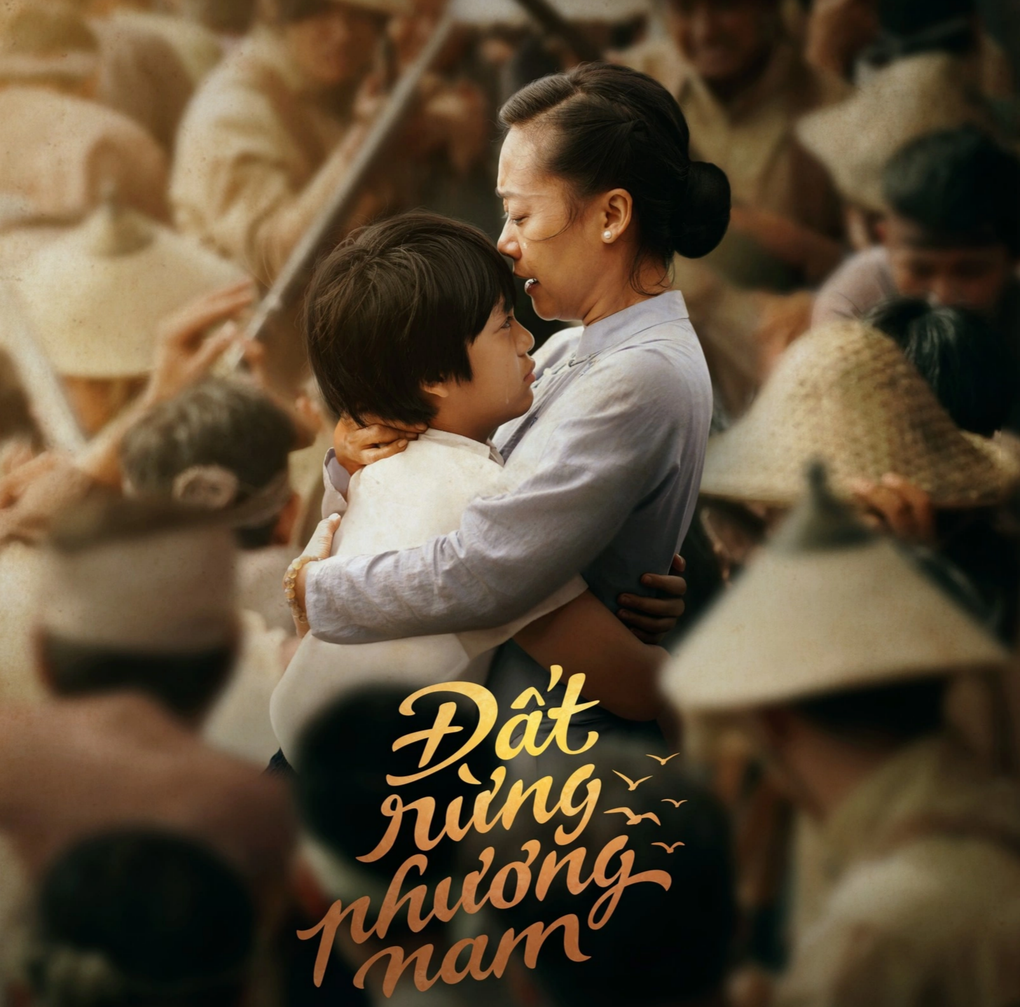 Đất rừng phương Nam hé lộ bối cảnh, fan bất ngờ với nhân vật bé An - 4 Đất rừng phương Nam hé lộ bối cảnh, fan bất ngờ với nhân vật bé An - 4