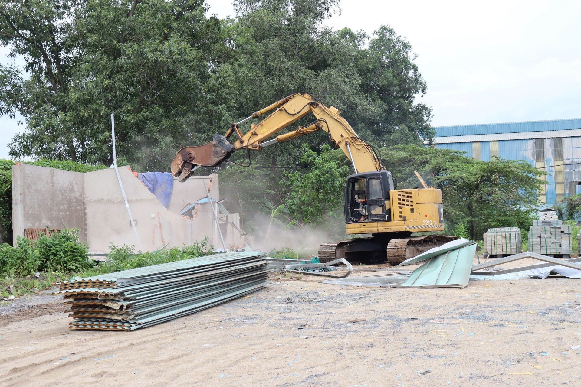 Tăng tốc di dời nhà dân, doanh nghiệp ra khỏi KCN Biên Hòa 1 ở Đồng Nai - 13 Tăng tốc di dời nhà dân, doanh nghiệp ra khỏi KCN Biên Hòa 1 ở Đồng Nai - 13