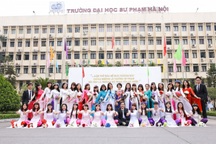 Cảm động bức thư của nữ sinh đạt 28,15 điểm gửi thầy giáo trường ĐH Sư phạm Hà Nội