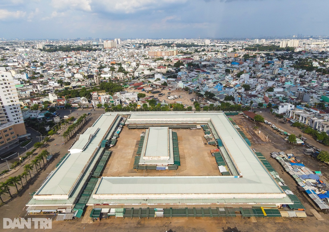 TPHCM cần thêm thời gian để lên đời 5 huyện - 3 TPHCM cần thêm thời gian để lên đời 5 huyện - 3