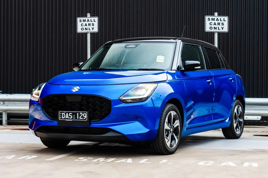 Suzuki bác thông tin Swift sắp quay trở lại Việt Nam? - 1 Suzuki bác thông tin Swift sắp quay trở lại Việt Nam? - 1