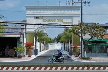 Bị phạt hơn 300 triệu đồng vì xây cả khu phố trên đất trồng cây lâu năm