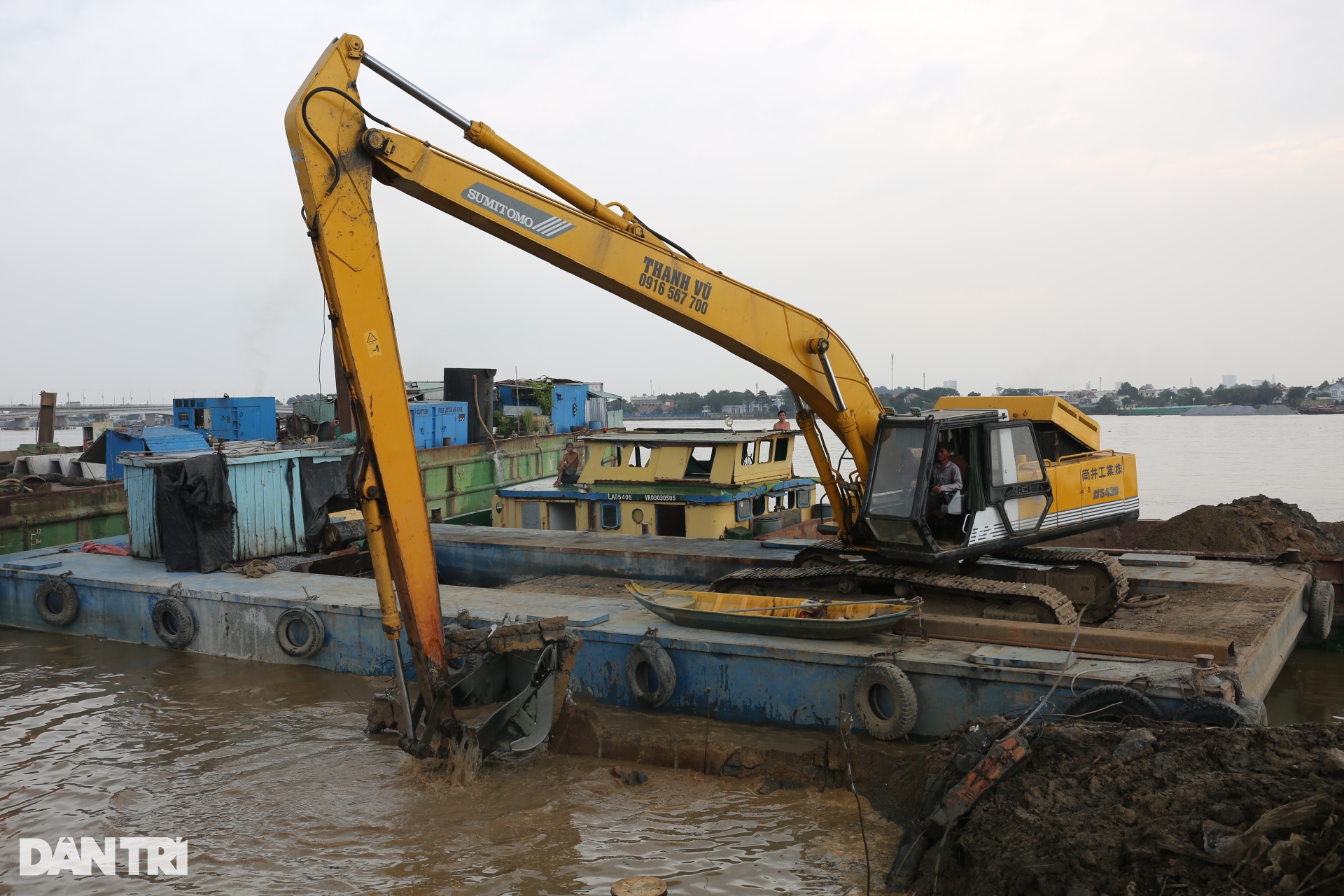 Diện mạo tuyến đường gần 2.000 tỷ đồng ven sông Đồng Nai - 10 Diện mạo tuyến đường gần 2.000 tỷ đồng ven sông Đồng Nai - 10