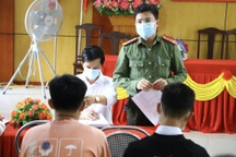 Xử phạt 4 học sinh đột nhập, quấy rối các lớp học trực tuyến