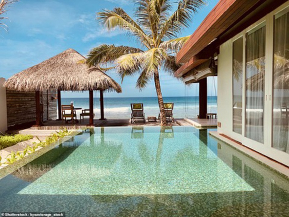 Những “mảnh thiên đường bé nhỏ riêng” tại Maldives - 12 Những “mảnh thiên đường bé nhỏ riêng” tại Maldives - 12