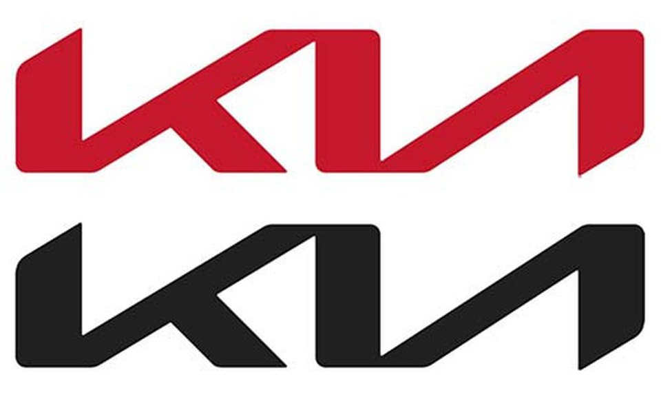 Kia có logo mới - 1 Kia có logo mới - 1