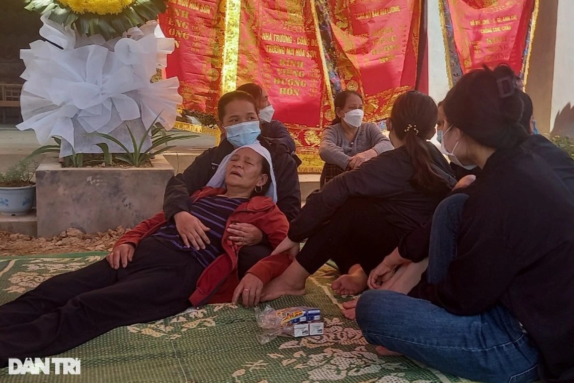 Con gái mất mạng khi về thăm bố mẹ, con trai tử nạn trước ngày cưới - 8 Con gái mất mạng khi về thăm bố mẹ, con trai tử nạn trước ngày cưới - 8