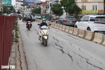 Tai nạn chết người trên con đường quây tôn suốt nhiều năm