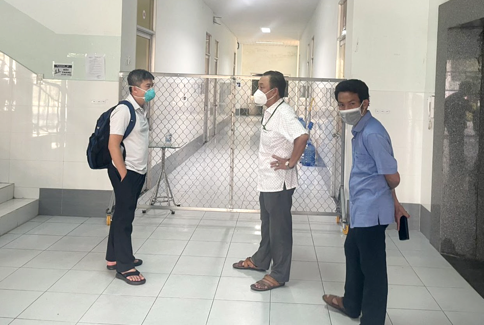 Nguy cơ bùng phát Covid-19 mạnh ở miền Tây nếu bỏ quên bài học TPHCM - 2 Nguy cơ bùng phát Covid-19 mạnh ở miền Tây nếu bỏ quên bài học TPHCM - 2