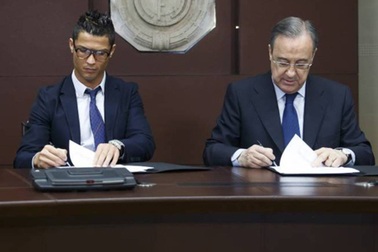 Tương lai của C.Ronaldo dần sáng tỏ