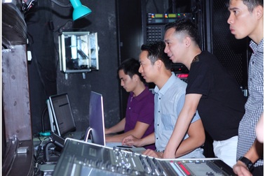 Bật mí về show diễn đẳng cấp tại Hà Nội