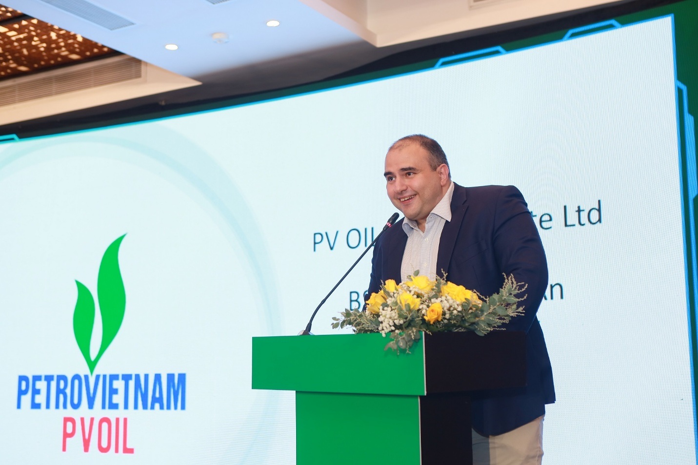 BSR tổ chức thành công Hội thảo thường niên về dầu thô 2025 - 3