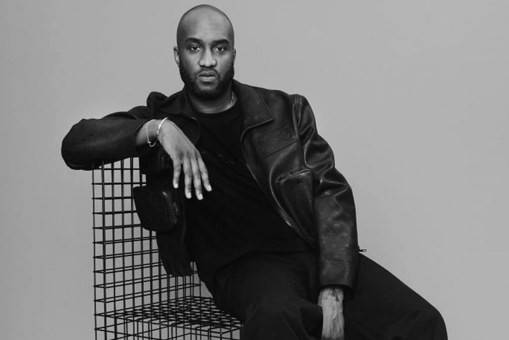 Giám đốc sáng tạo Louis Vuitton Virgil Abloh qua đời ở tuổi 41 - 1 Giám đốc sáng tạo Louis Vuitton Virgil Abloh qua đời ở tuổi 41 - 1