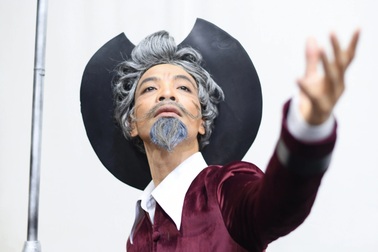 Vở ballet nổi tiếng "Don Quixote" lần đầu công diễn tại Việt Nam