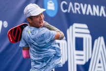 Quang Dương bị đình chỉ ở giải đấu pickleball tại Mỹ