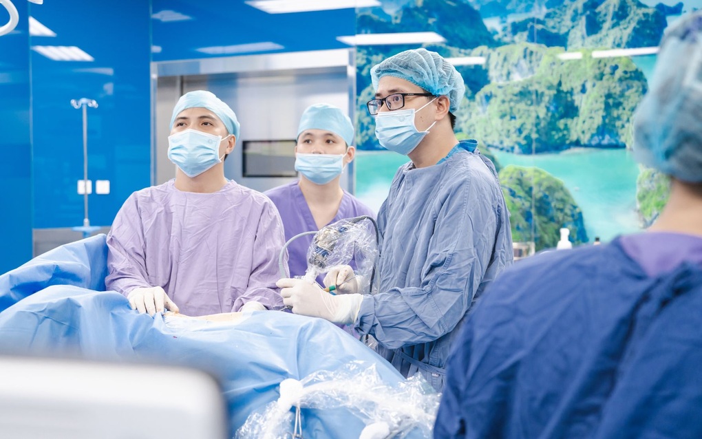 Chữa đau lưng 6 năm mới phát hiện nguyên nhân do sỏi thận - 2 Chữa đau lưng 6 năm mới phát hiện nguyên nhân do sỏi thận - 2