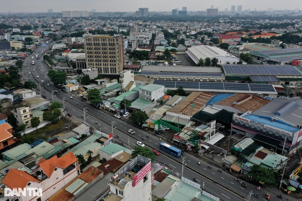 TPHCM sáp nhập Bình Dương và Bà Rịa - Vũng Tàu sẽ thành siêu đô thị châu Á - 3 TPHCM sáp nhập Bình Dương và Bà Rịa - Vũng Tàu sẽ thành siêu đô thị châu Á - 3