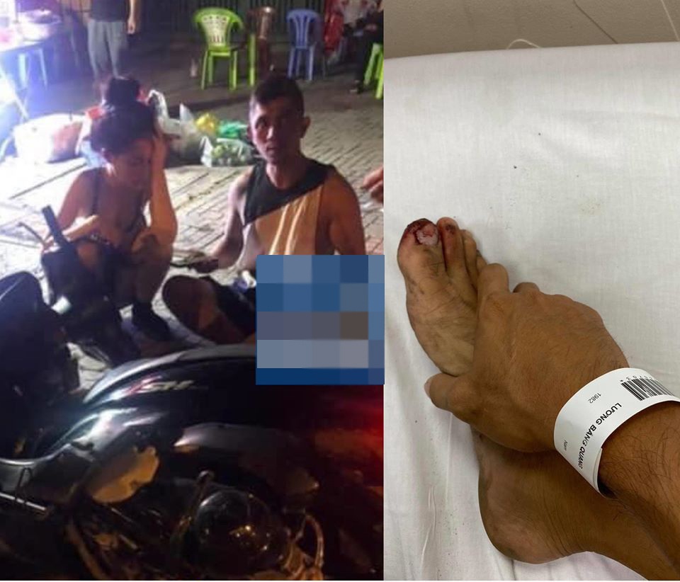 Ngân 98, Lương Bằng Quang nói gì trước thông tin bị đánh giữa phố? - 2 Ngân 98, Lương Bằng Quang nói gì trước thông tin bị đánh giữa phố? - 2