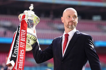 Động thái cho thấy HLV Ten Hag sắp bị sa thải ở Man Utd