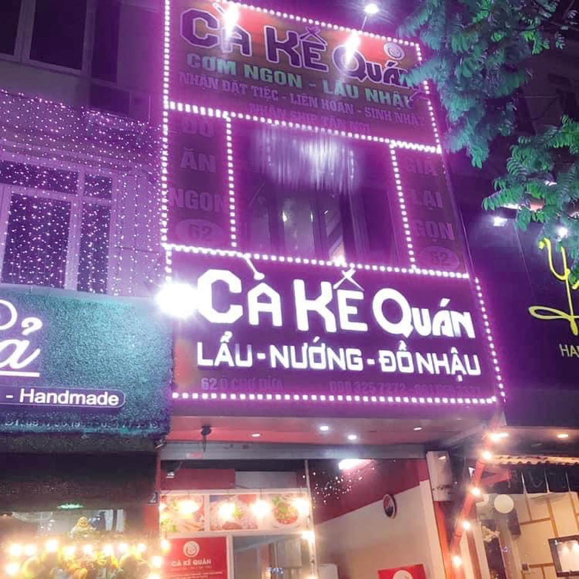 Cà Kê Quán của Mc Bồ Công Anh - điểm đến cho những tín đồ mê ẩm thực - 1 Cà Kê Quán của Mc Bồ Công Anh - điểm đến cho những tín đồ mê ẩm thực - 1