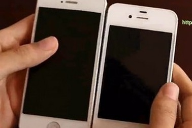 Lộ video so sánh iPhone 5 hoàn chỉnh với iPhone 4S