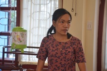 Quảng Bình: Đề nghị tạm đình chỉ công tác cô giáo tát học sinh chảy máu tai, nghi chấn động sọ não