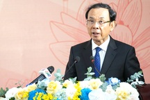 Bí thư Nguyễn Văn Nên: TPHCM đứng trước thời cơ, vận mệnh lịch sử