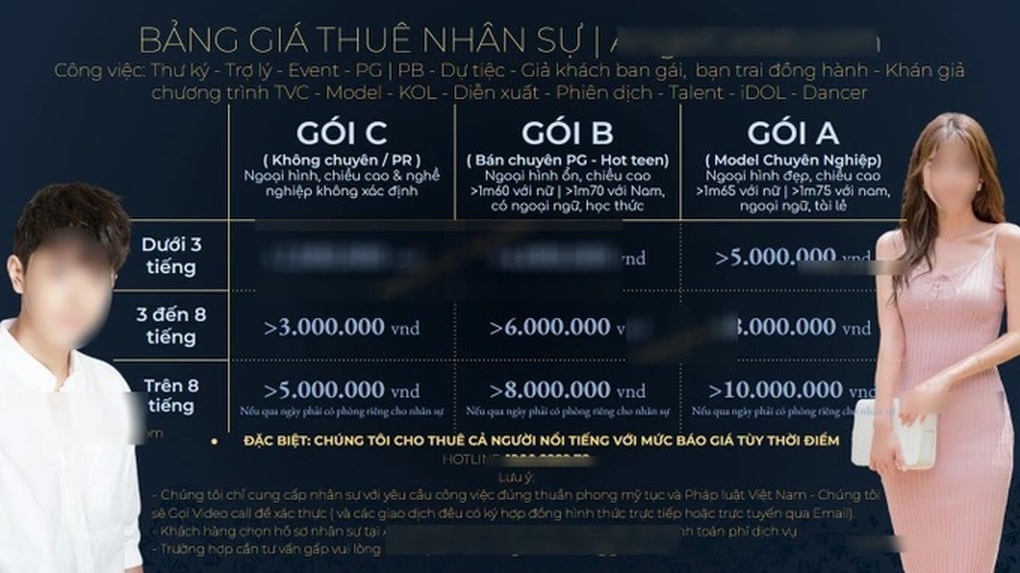 Thuê người yêu dịp Tết có vi phạm pháp luật? - 1 Thuê người yêu dịp Tết có vi phạm pháp luật? - 1
